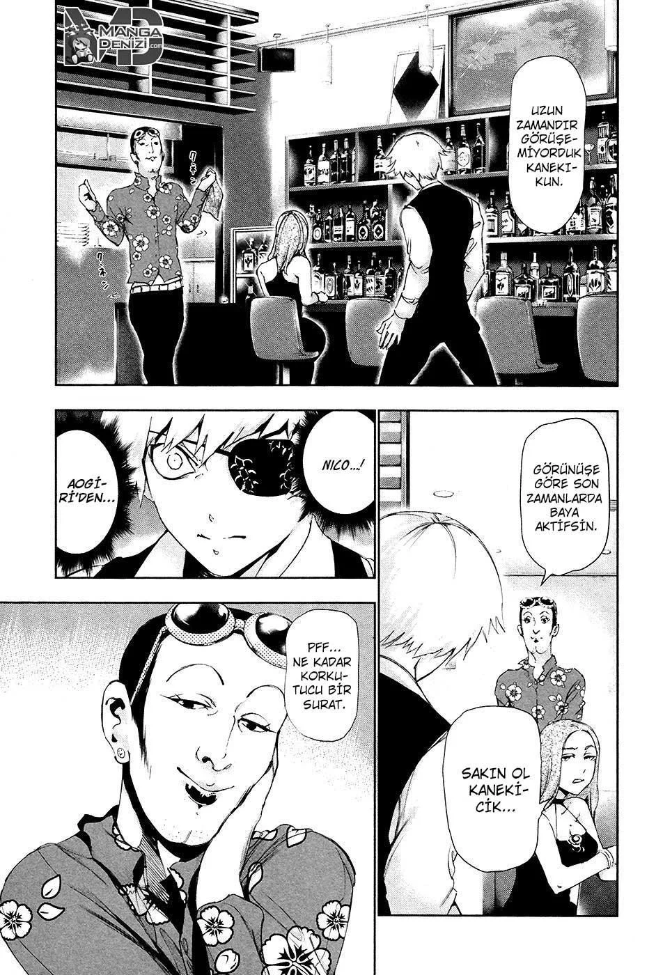 Tokyo Ghoul - Sayfa 3