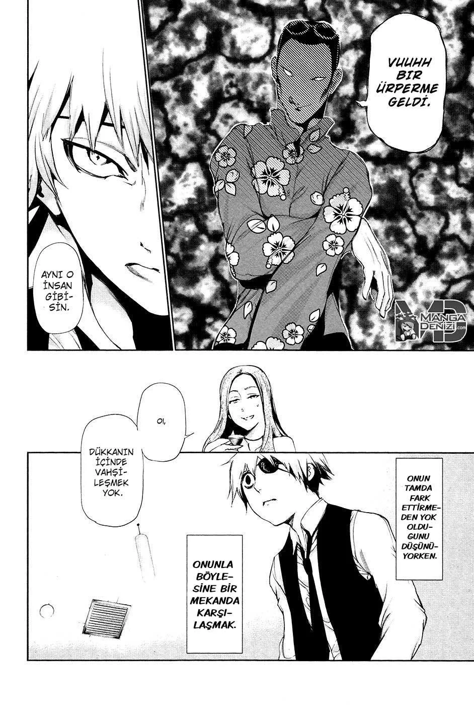 Tokyo Ghoul - Sayfa 4