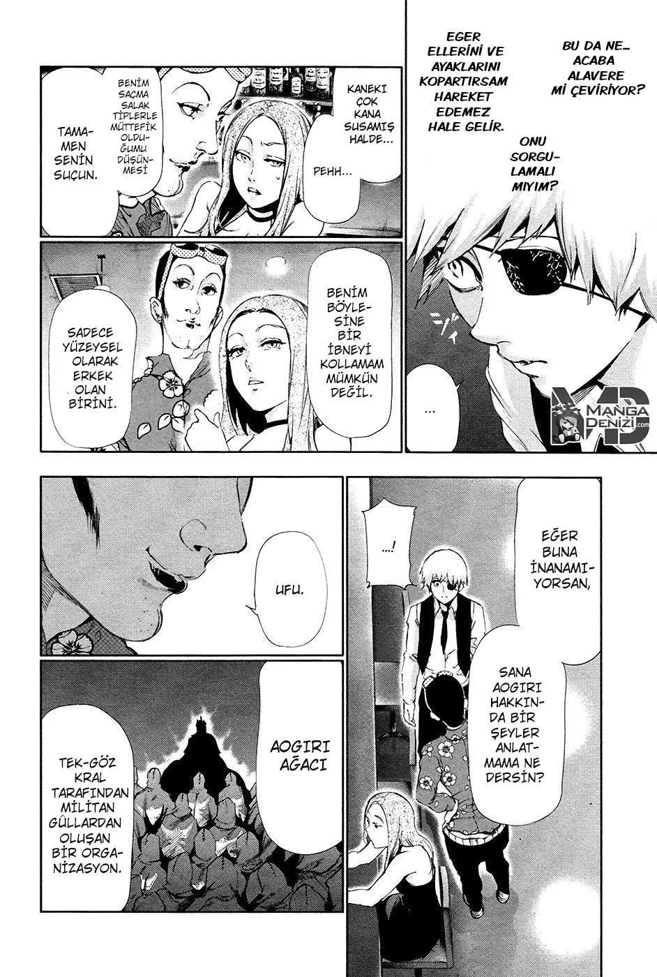 Tokyo Ghoul - Sayfa 8