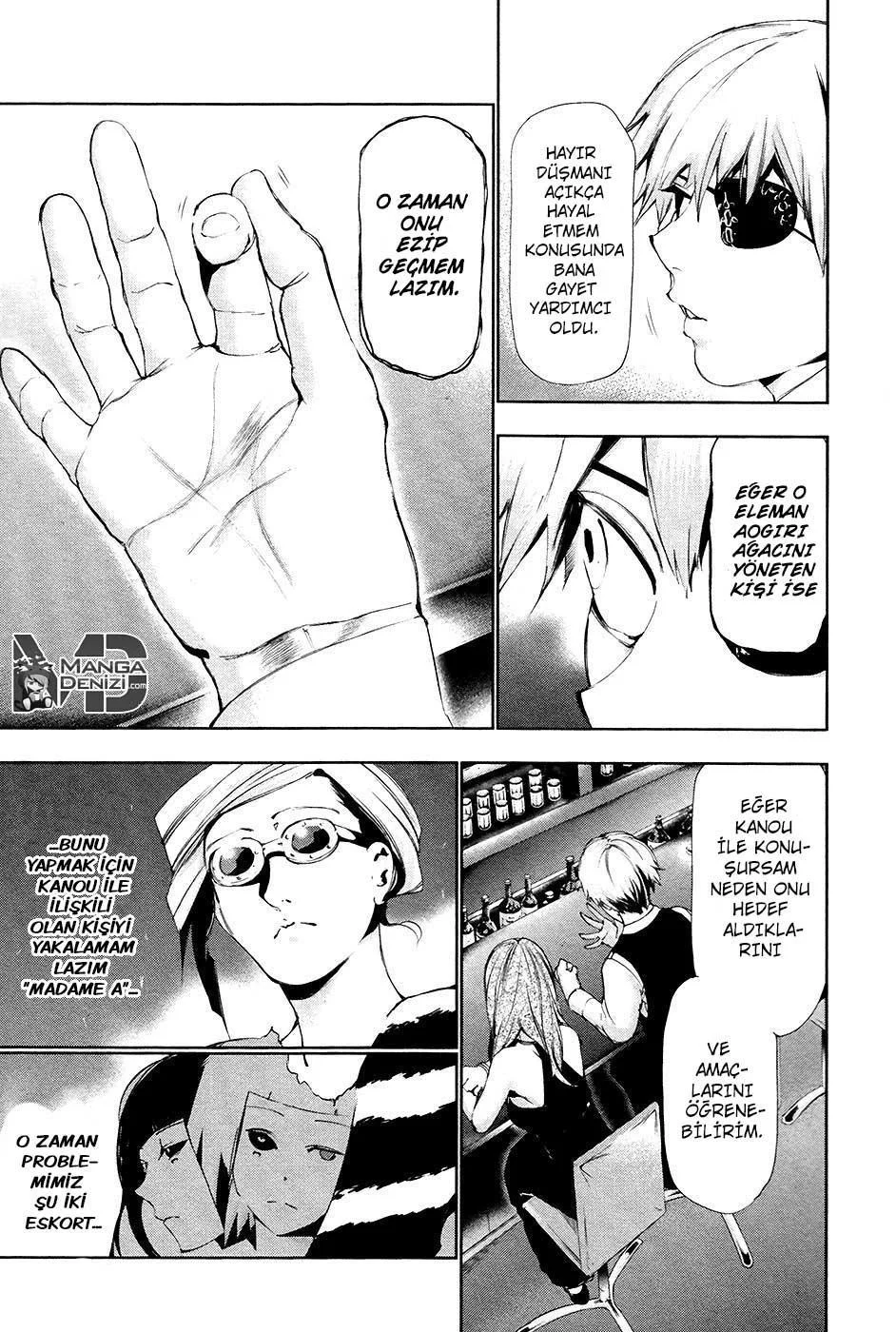 Tokyo Ghoul - Sayfa 13