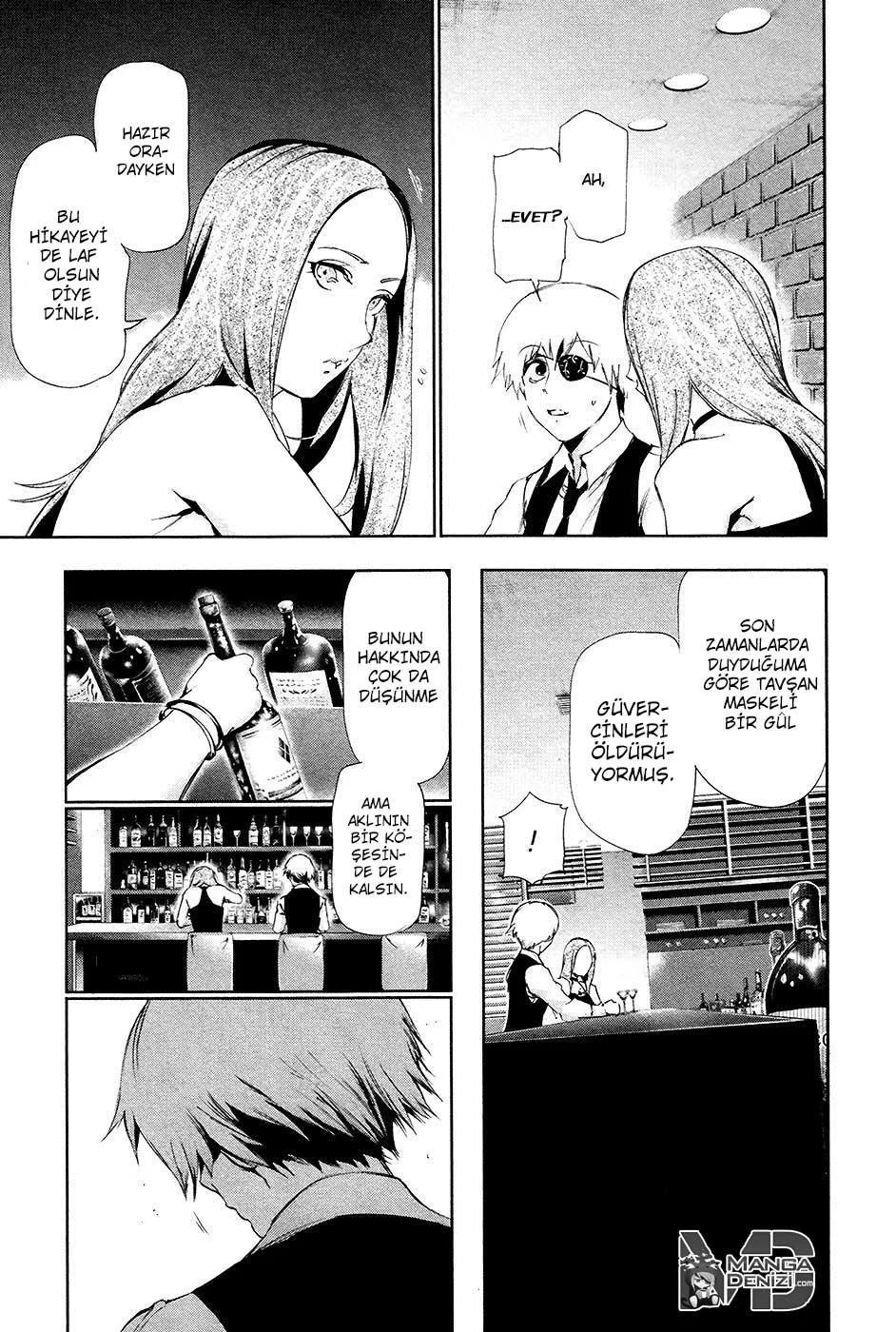 Tokyo Ghoul - Sayfa 15