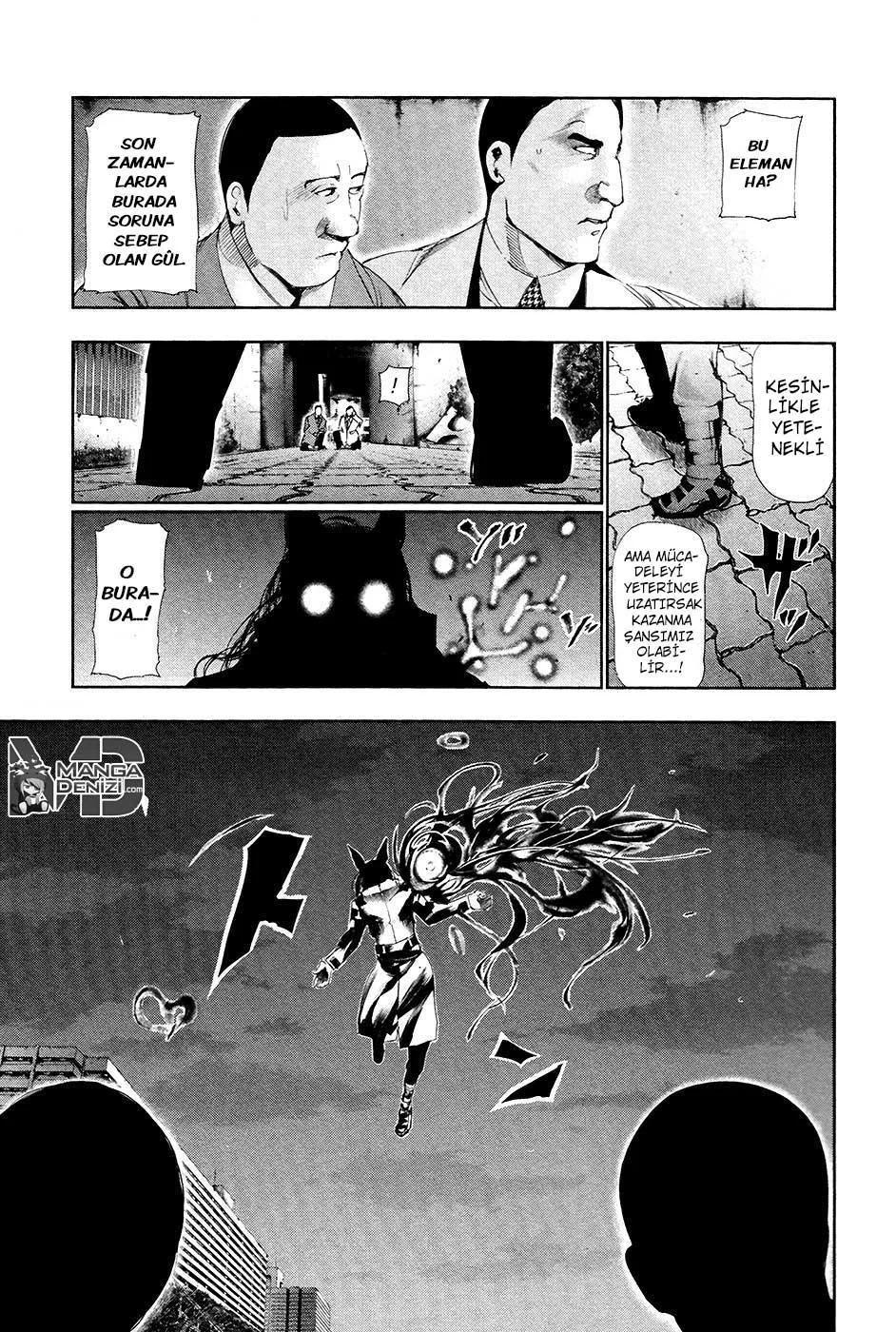 Tokyo Ghoul - Sayfa 17