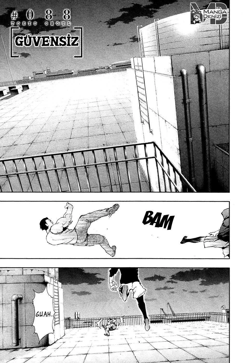 Tokyo Ghoul - Sayfa 2