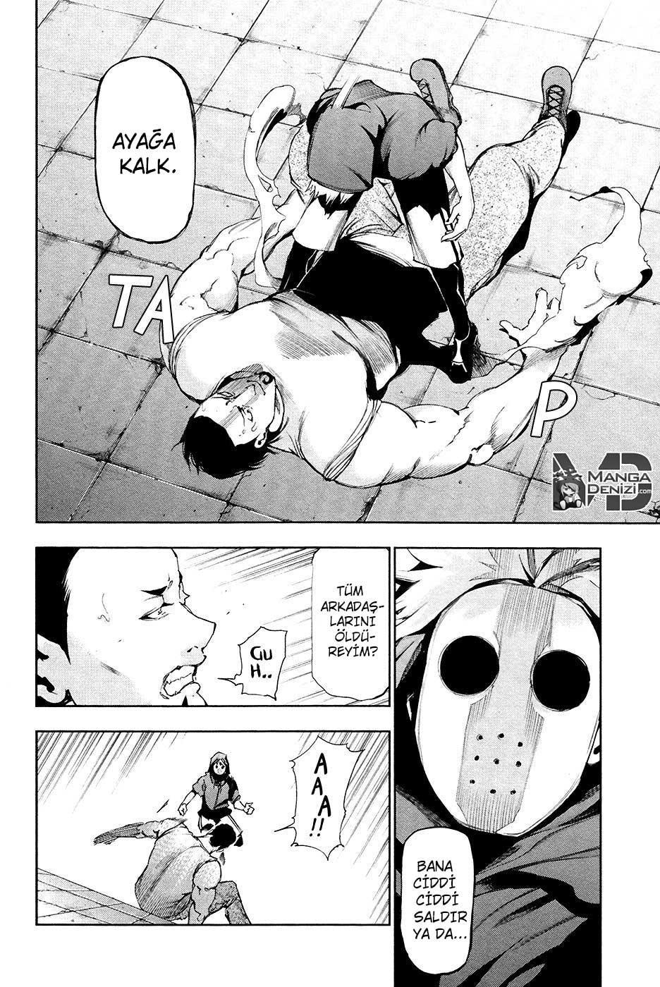 Tokyo Ghoul mangasının 088 bölümünün 3. sayfasını okuyorsunuz.