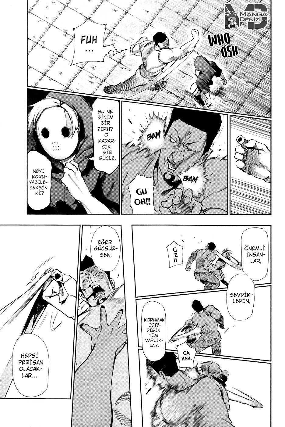 Tokyo Ghoul - Sayfa 4