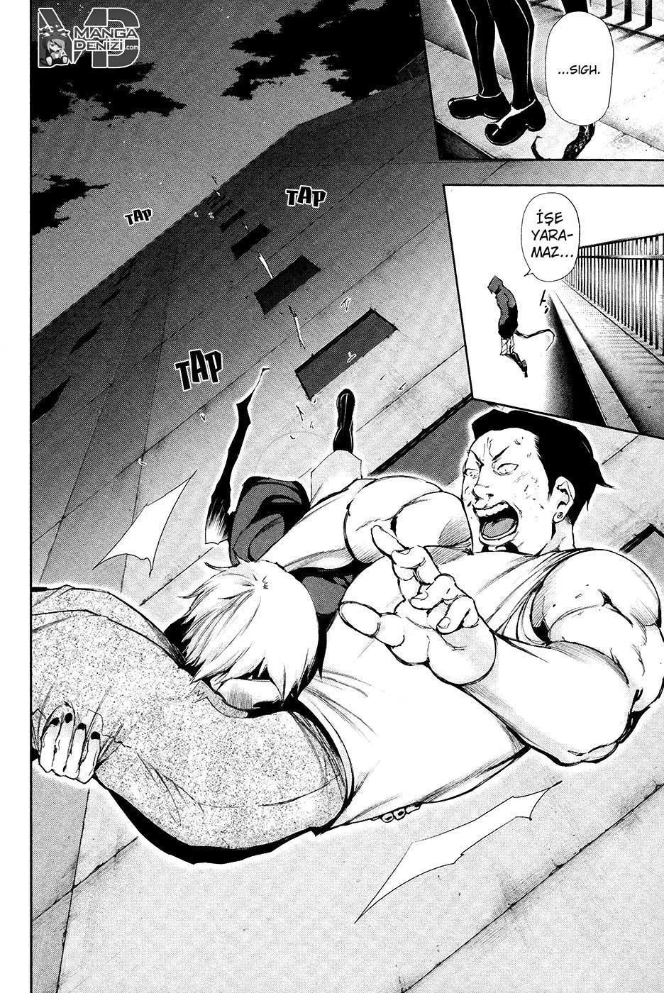 Tokyo Ghoul - Sayfa 6