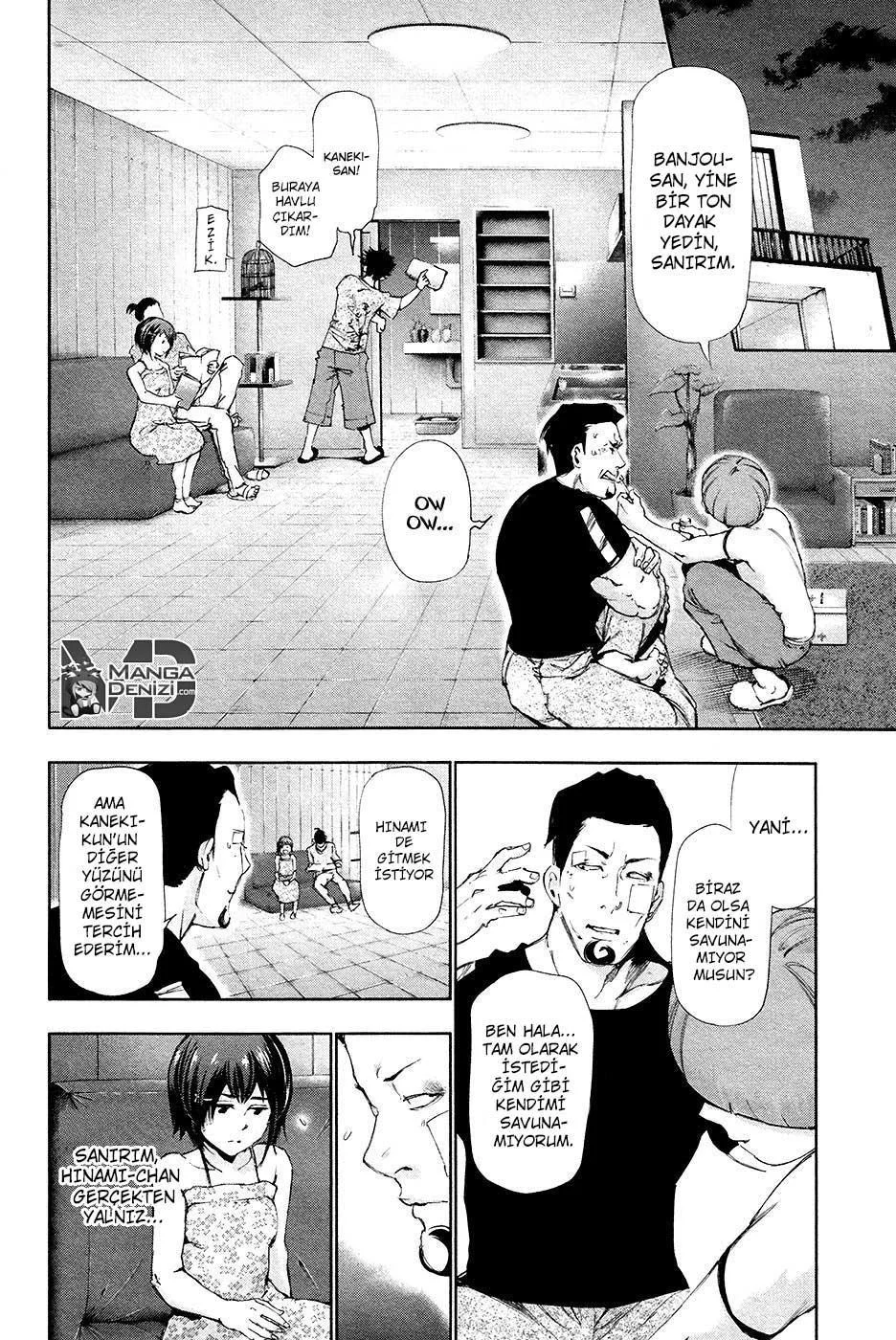 Tokyo Ghoul - Sayfa 8