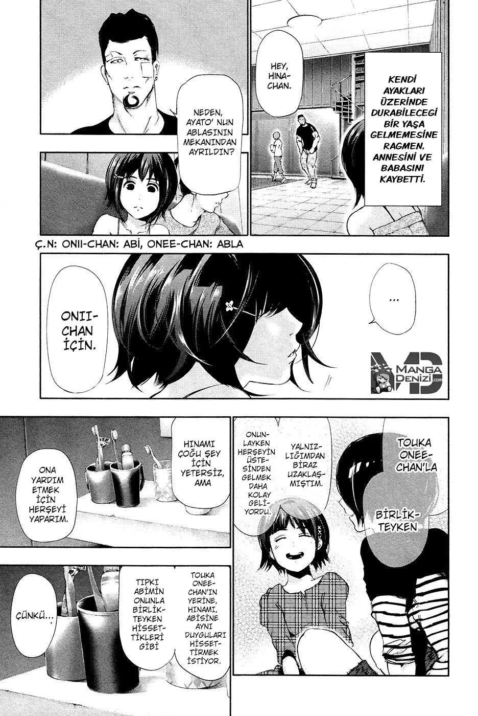 Tokyo Ghoul - Sayfa 9