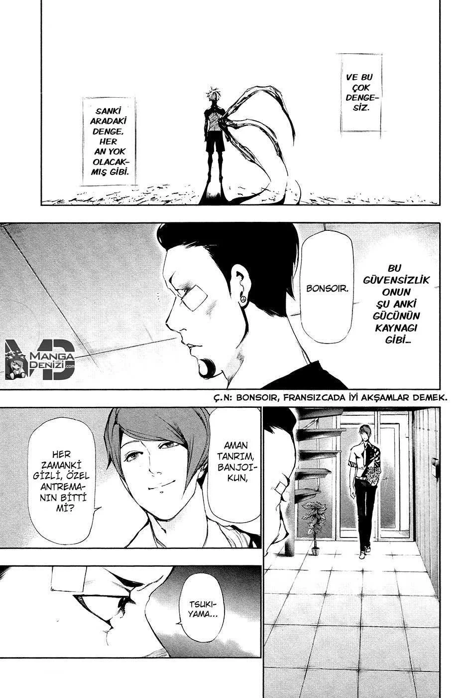 Tokyo Ghoul - Sayfa 11