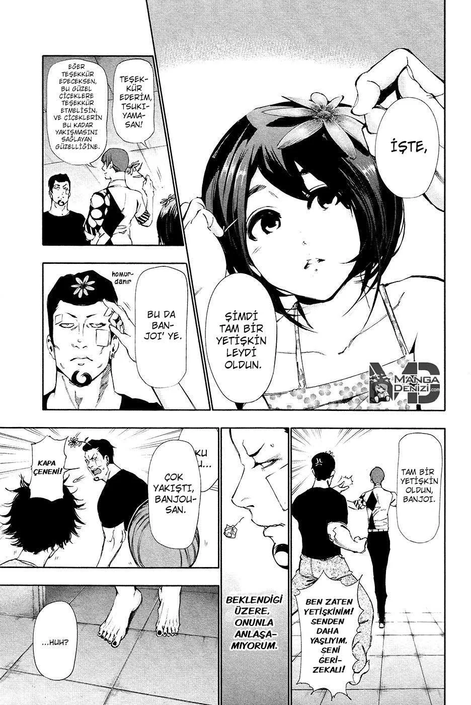 Tokyo Ghoul - Sayfa 13