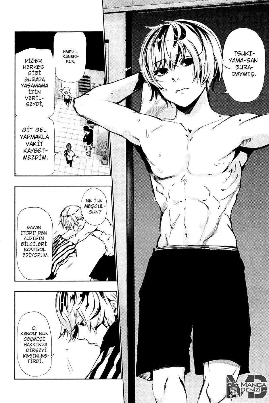 Tokyo Ghoul - Sayfa 14