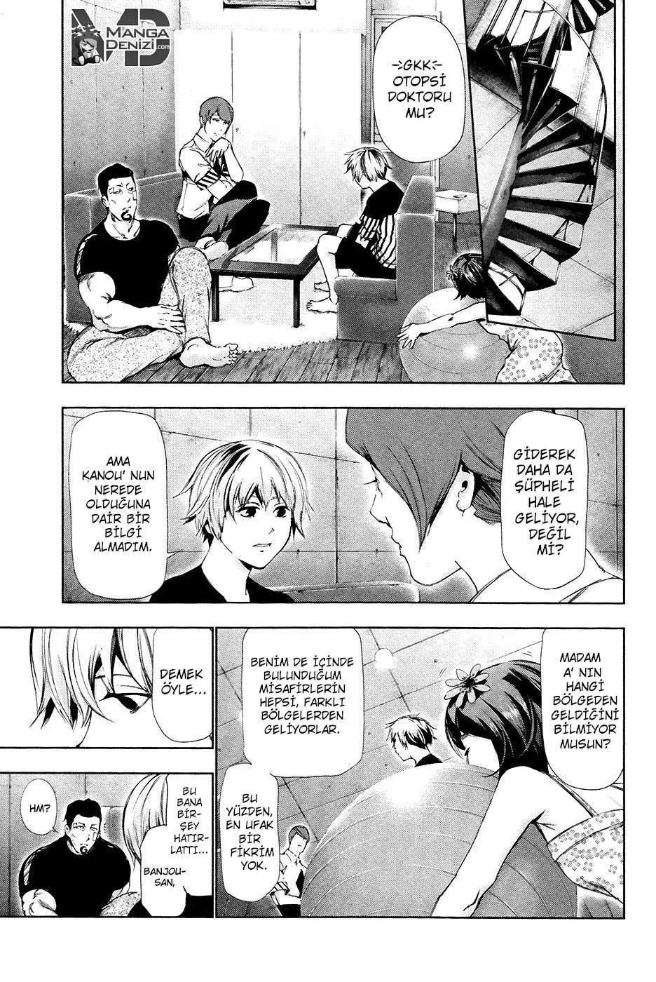 Tokyo Ghoul - Sayfa 15