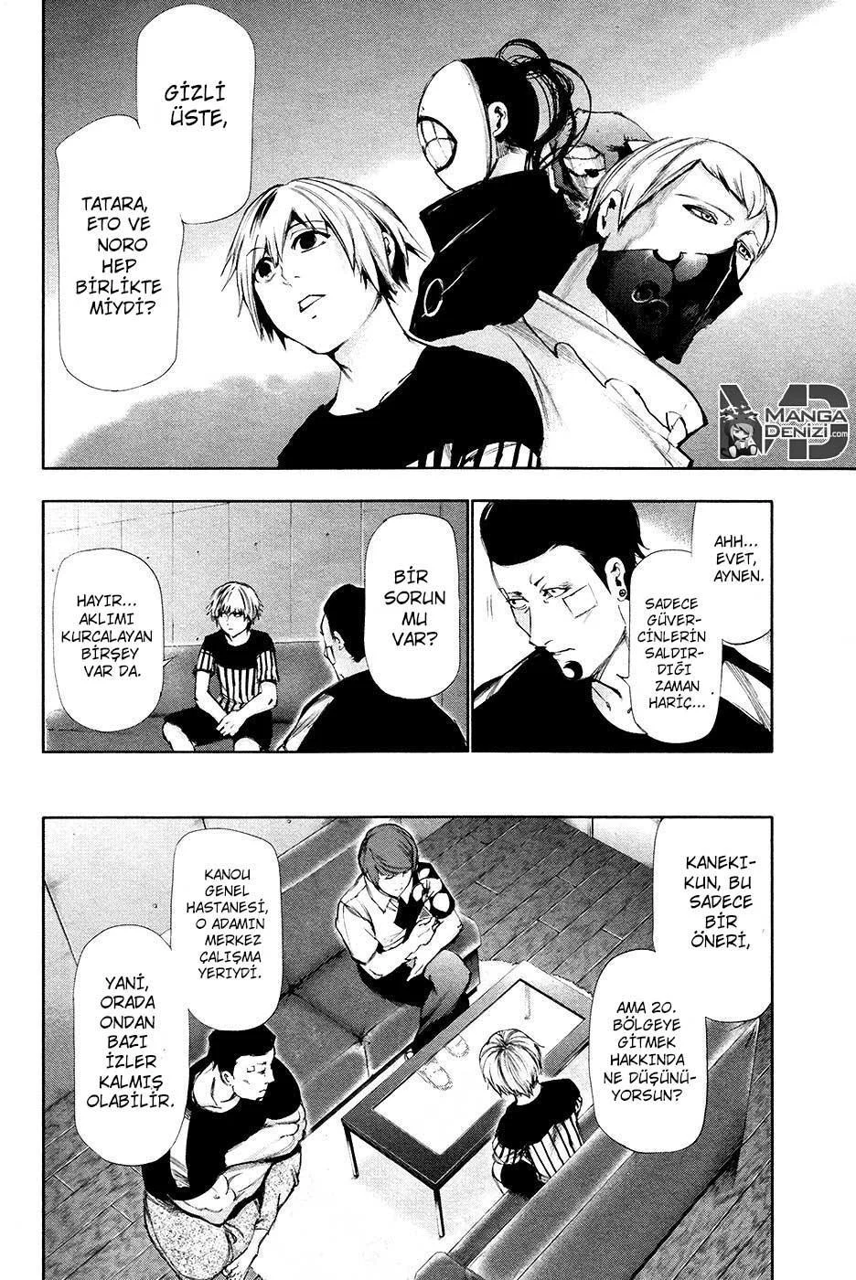 Tokyo Ghoul - Sayfa 16