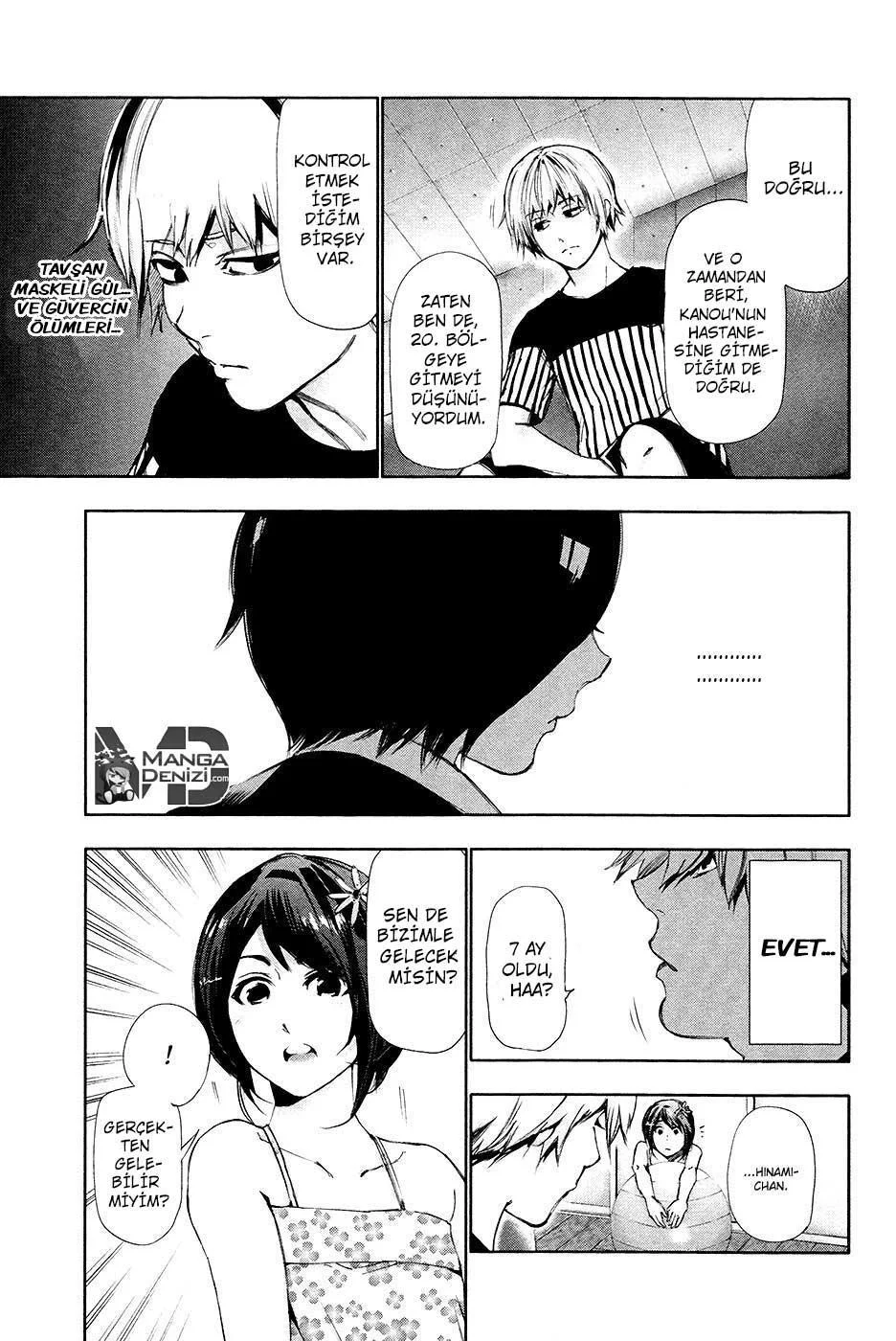 Tokyo Ghoul - Sayfa 17