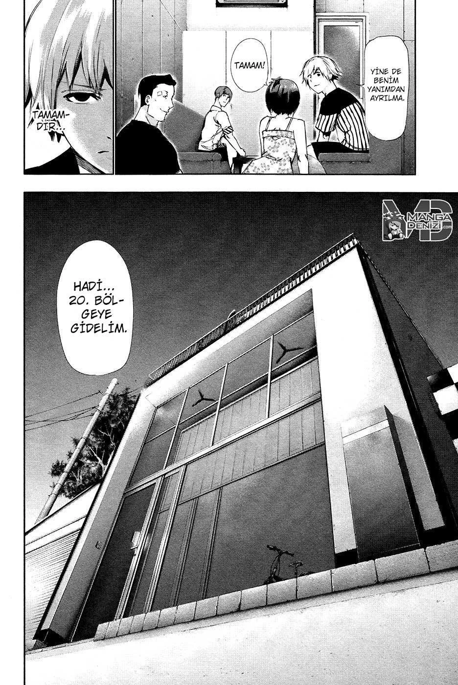 Tokyo Ghoul - Sayfa 18