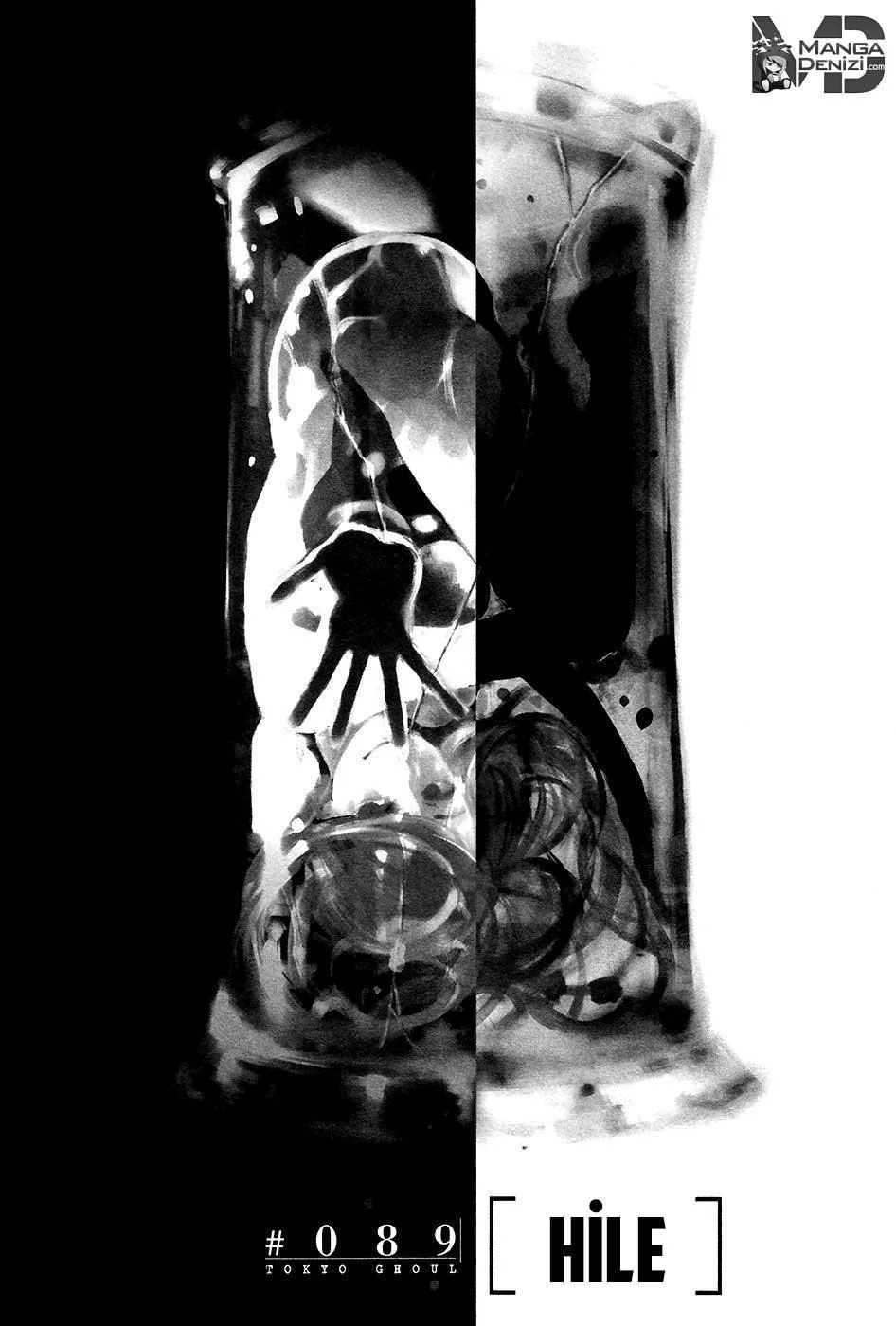 Tokyo Ghoul - Sayfa 2