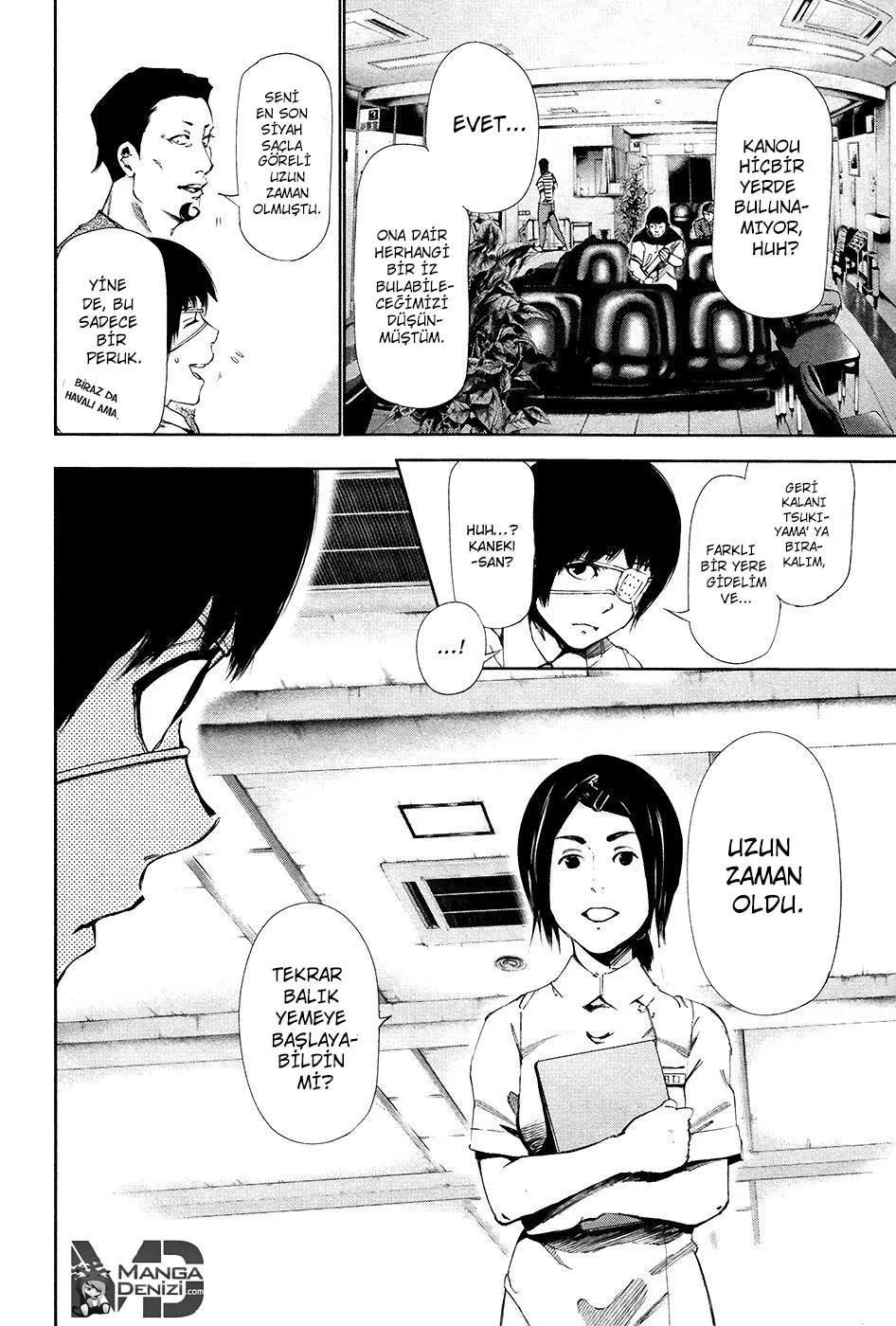 Tokyo Ghoul - Sayfa 4