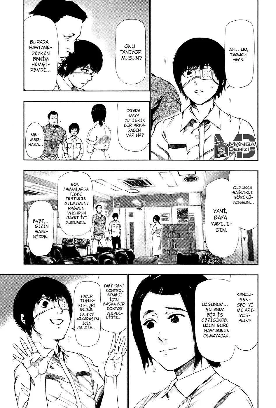 Tokyo Ghoul - Sayfa 5