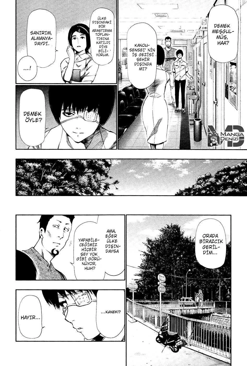 Tokyo Ghoul - Sayfa 6