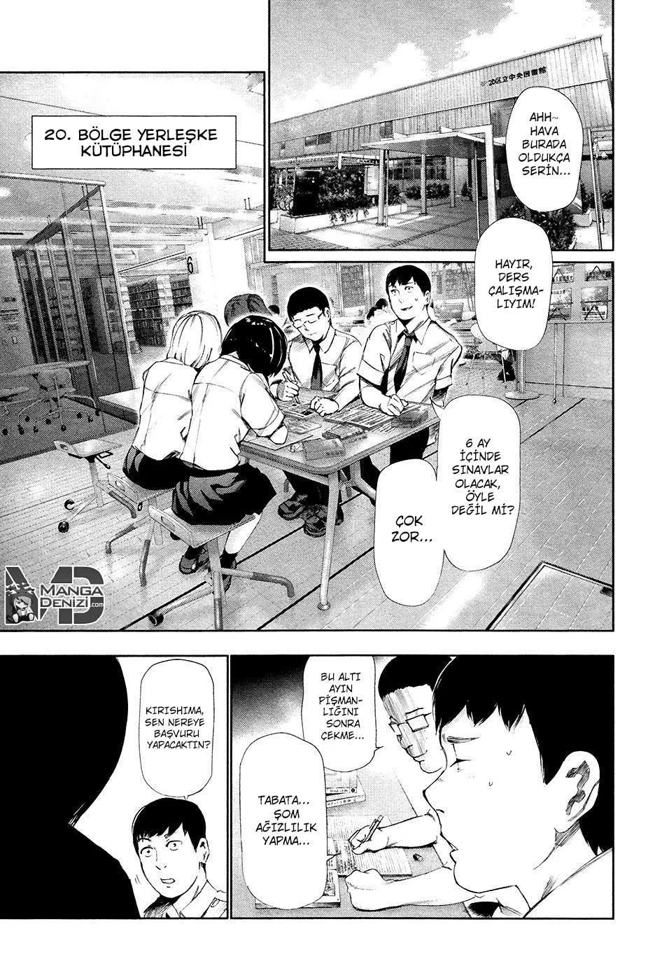 Tokyo Ghoul - Sayfa 7