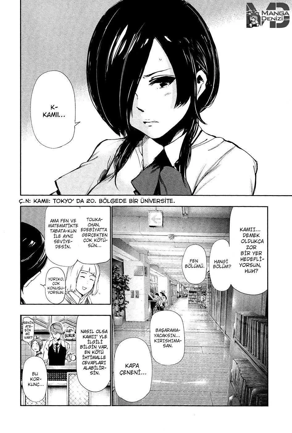 Tokyo Ghoul - Sayfa 8