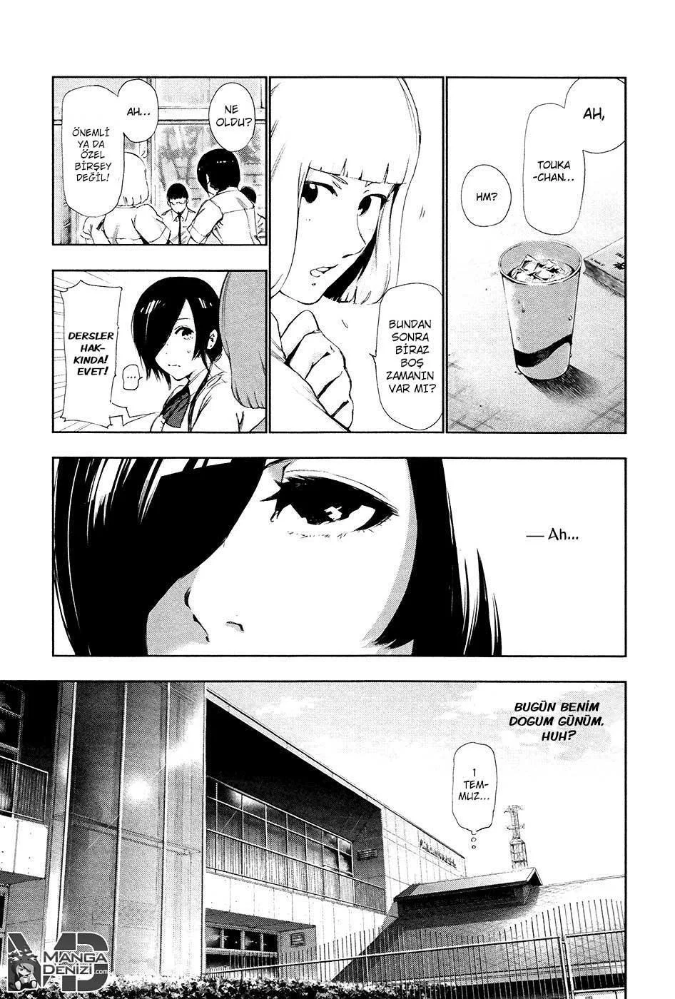 Tokyo Ghoul - Sayfa 9