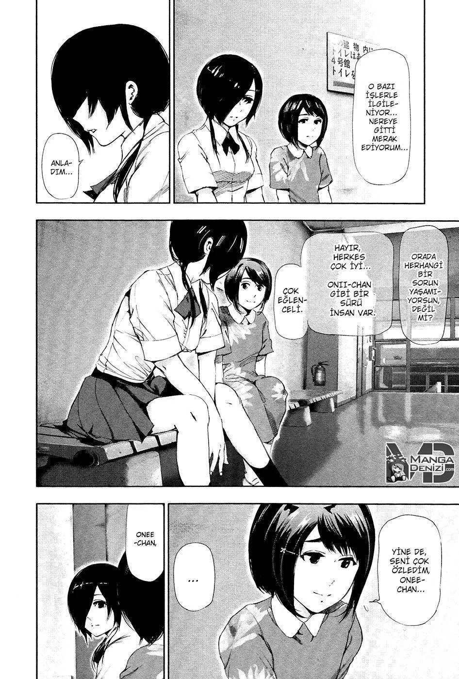 Tokyo Ghoul - Sayfa 12