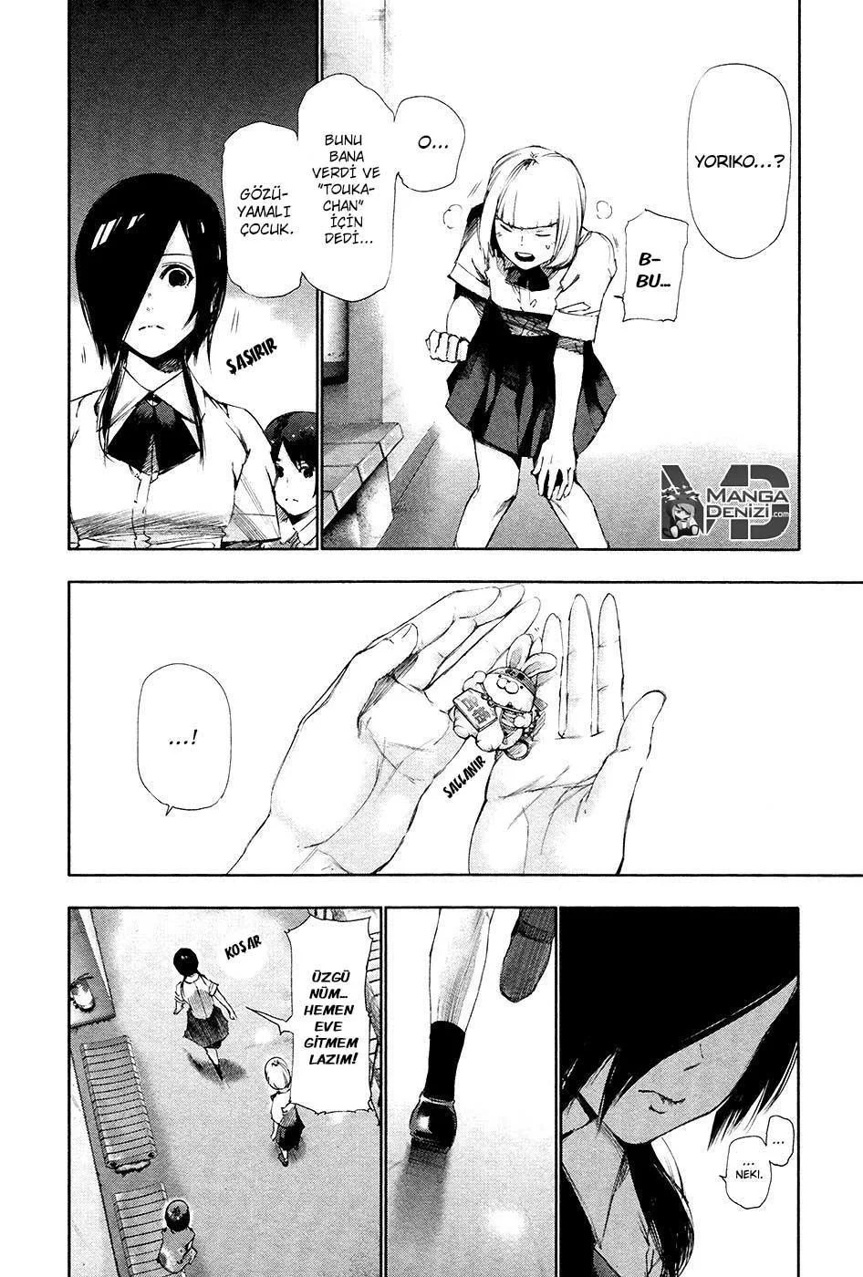 Tokyo Ghoul - Sayfa 14