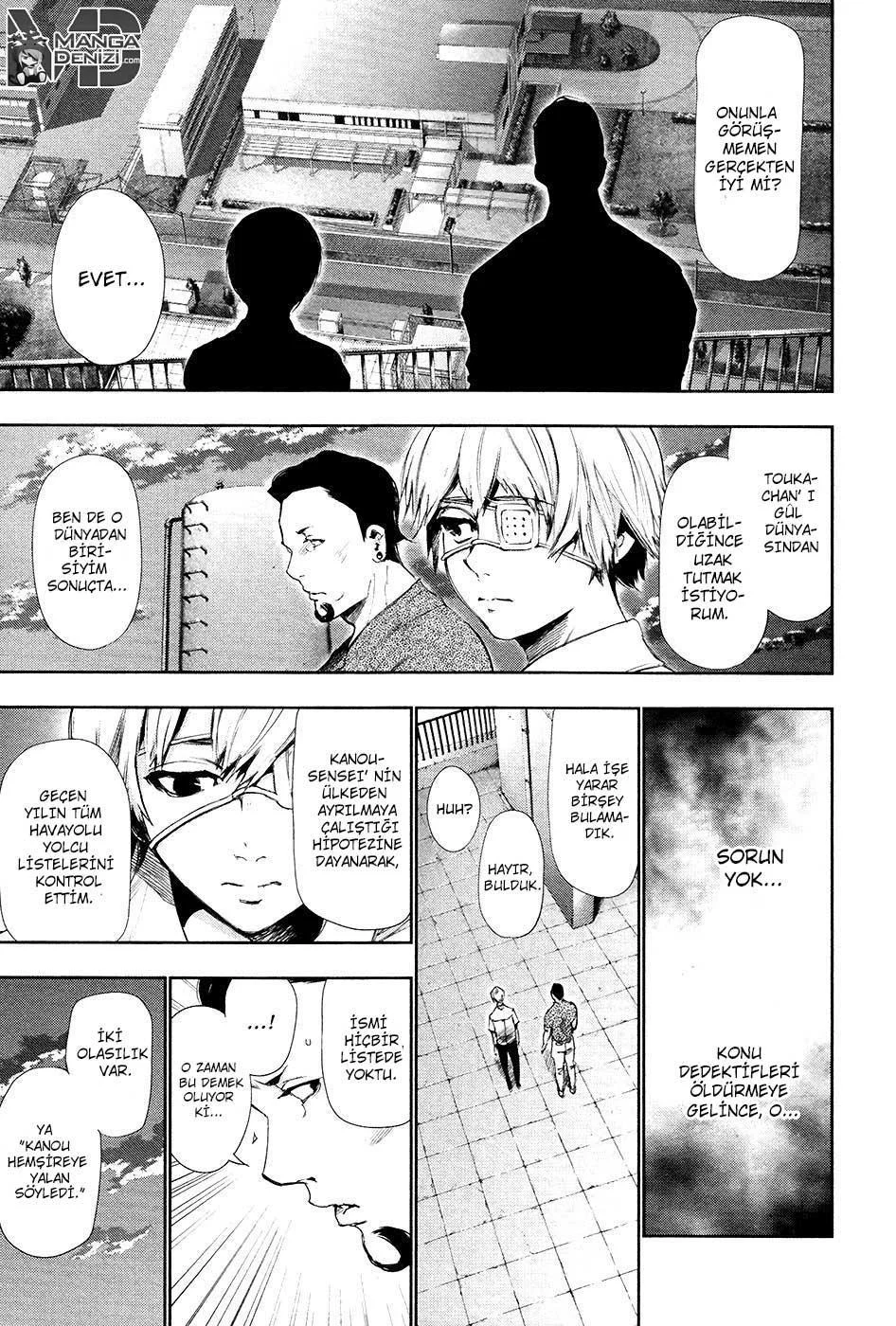 Tokyo Ghoul - Sayfa 17