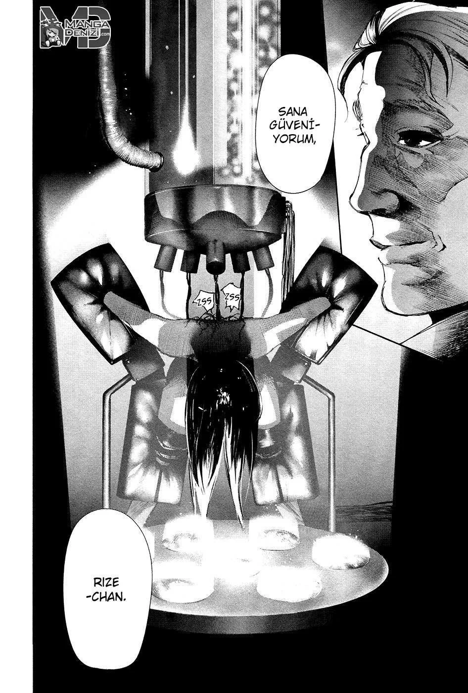 Tokyo Ghoul - Sayfa 20