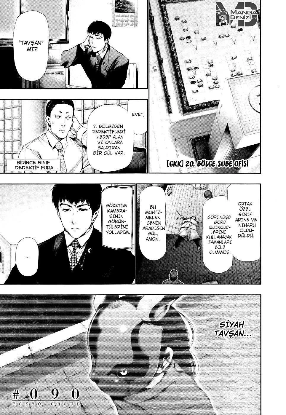 Tokyo Ghoul - Sayfa 2