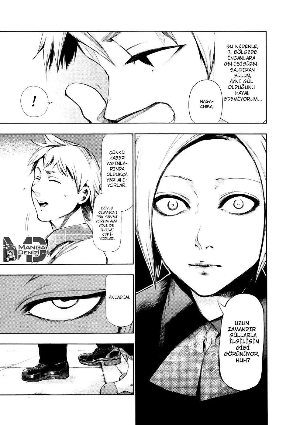 Tokyo Ghoul - Sayfa 8