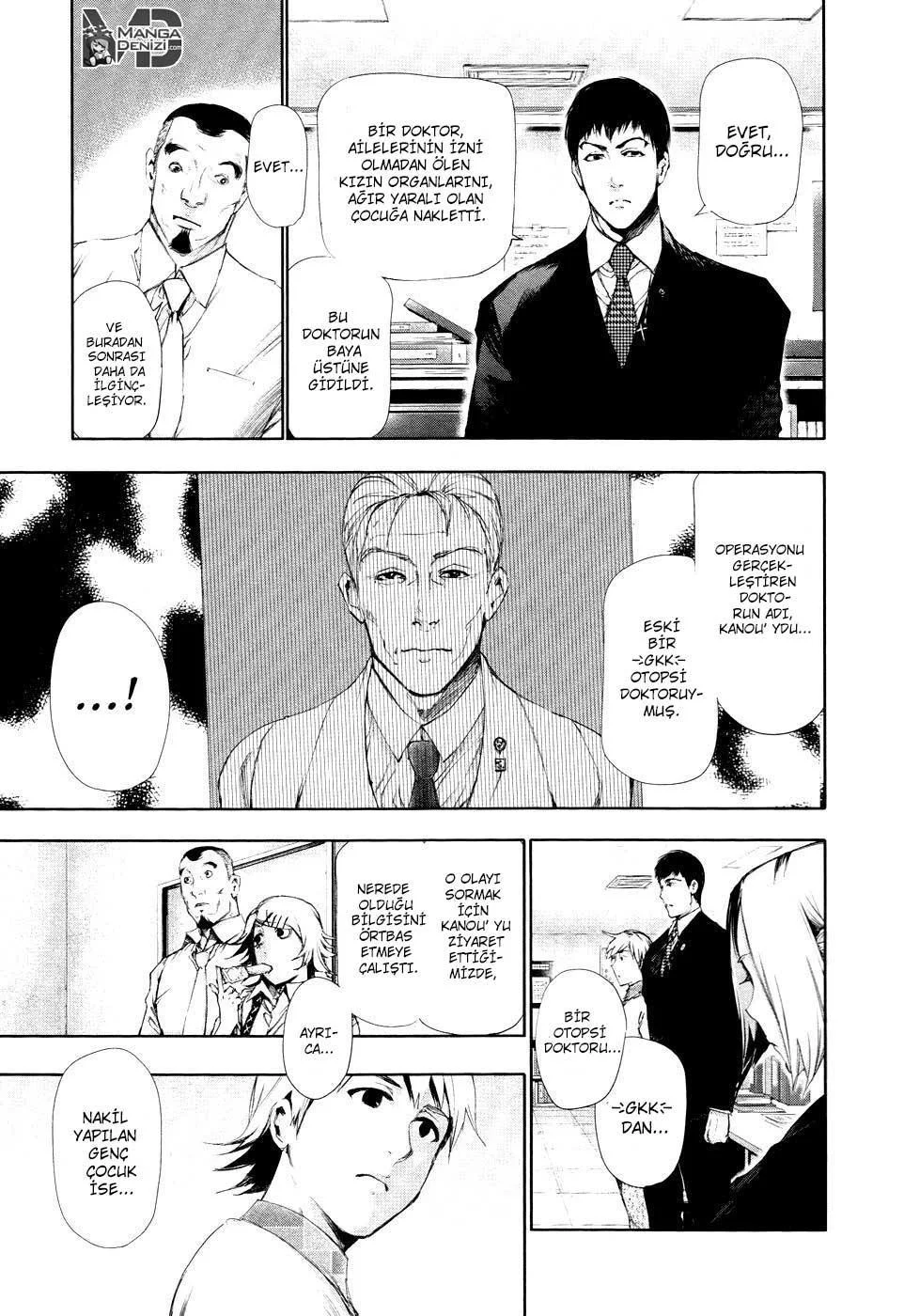 Tokyo Ghoul - Sayfa 10