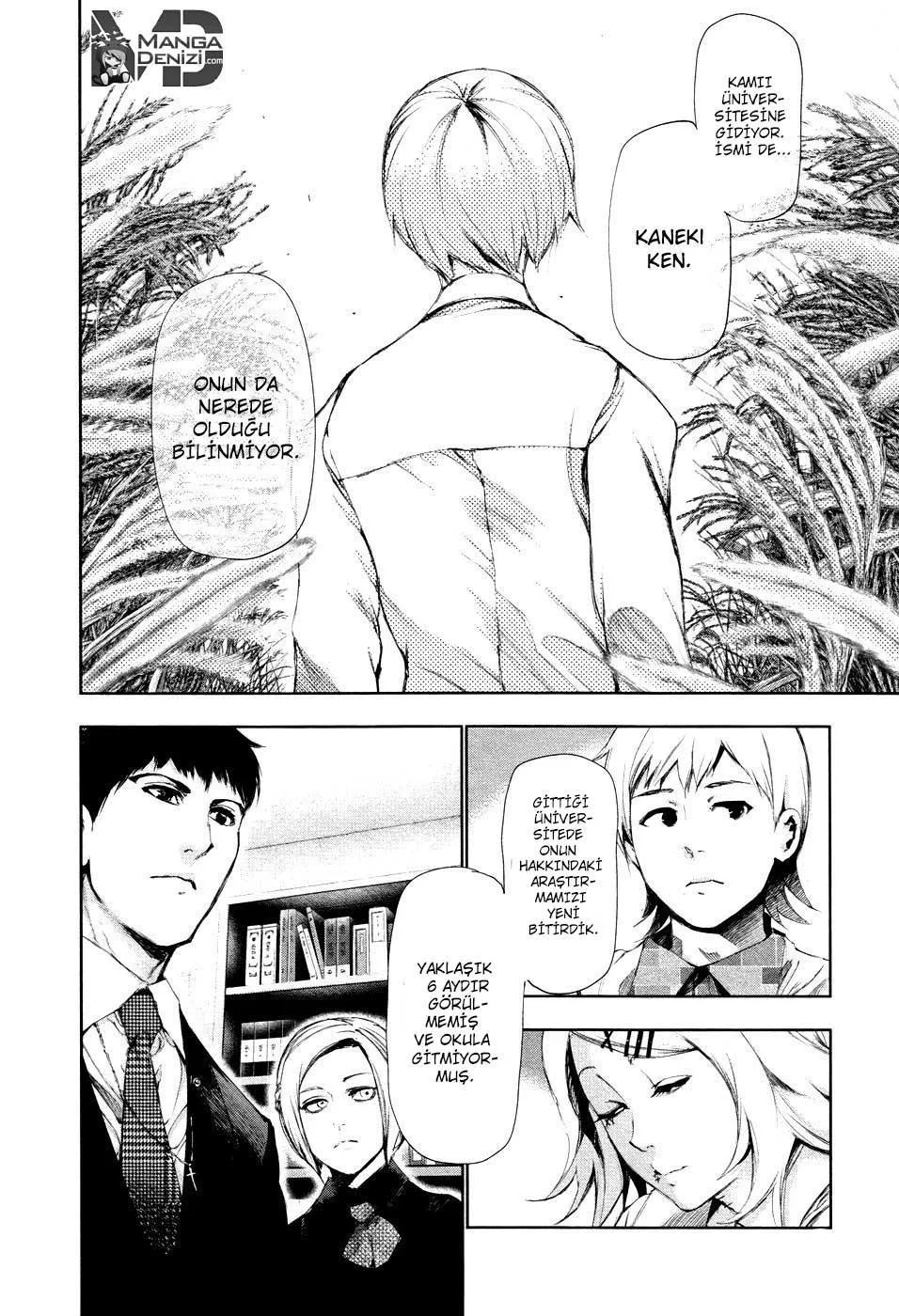 Tokyo Ghoul - Sayfa 11