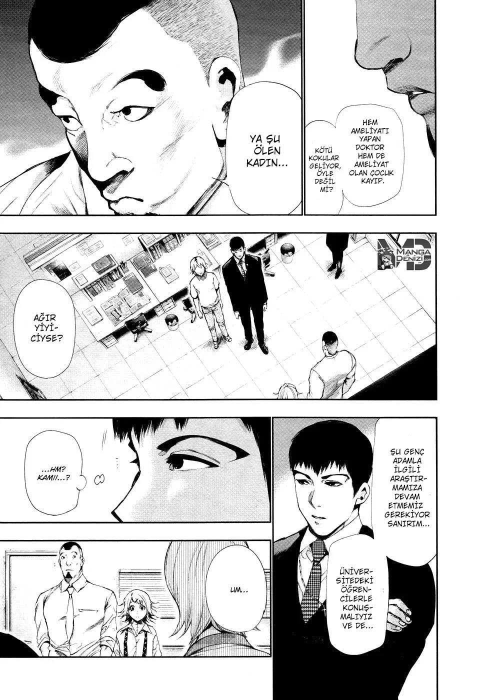 Tokyo Ghoul - Sayfa 12