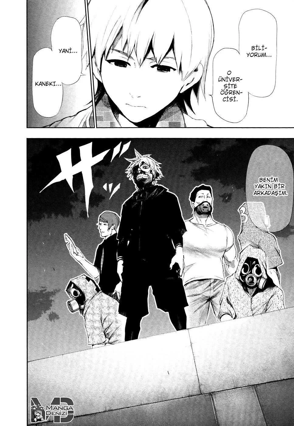 Tokyo Ghoul - Sayfa 13