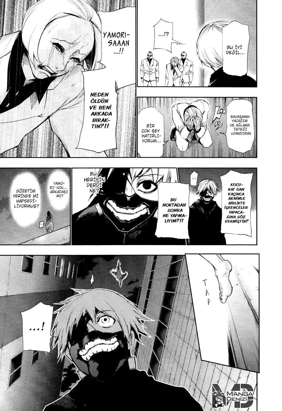 Tokyo Ghoul - Sayfa 18