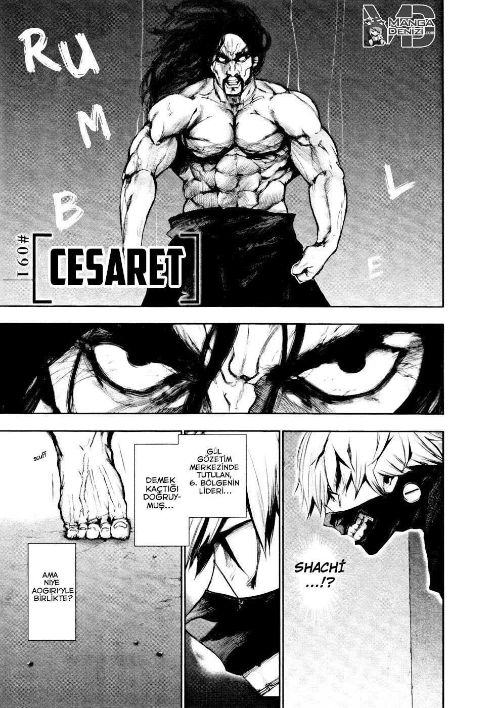 Tokyo Ghoul - Sayfa 2