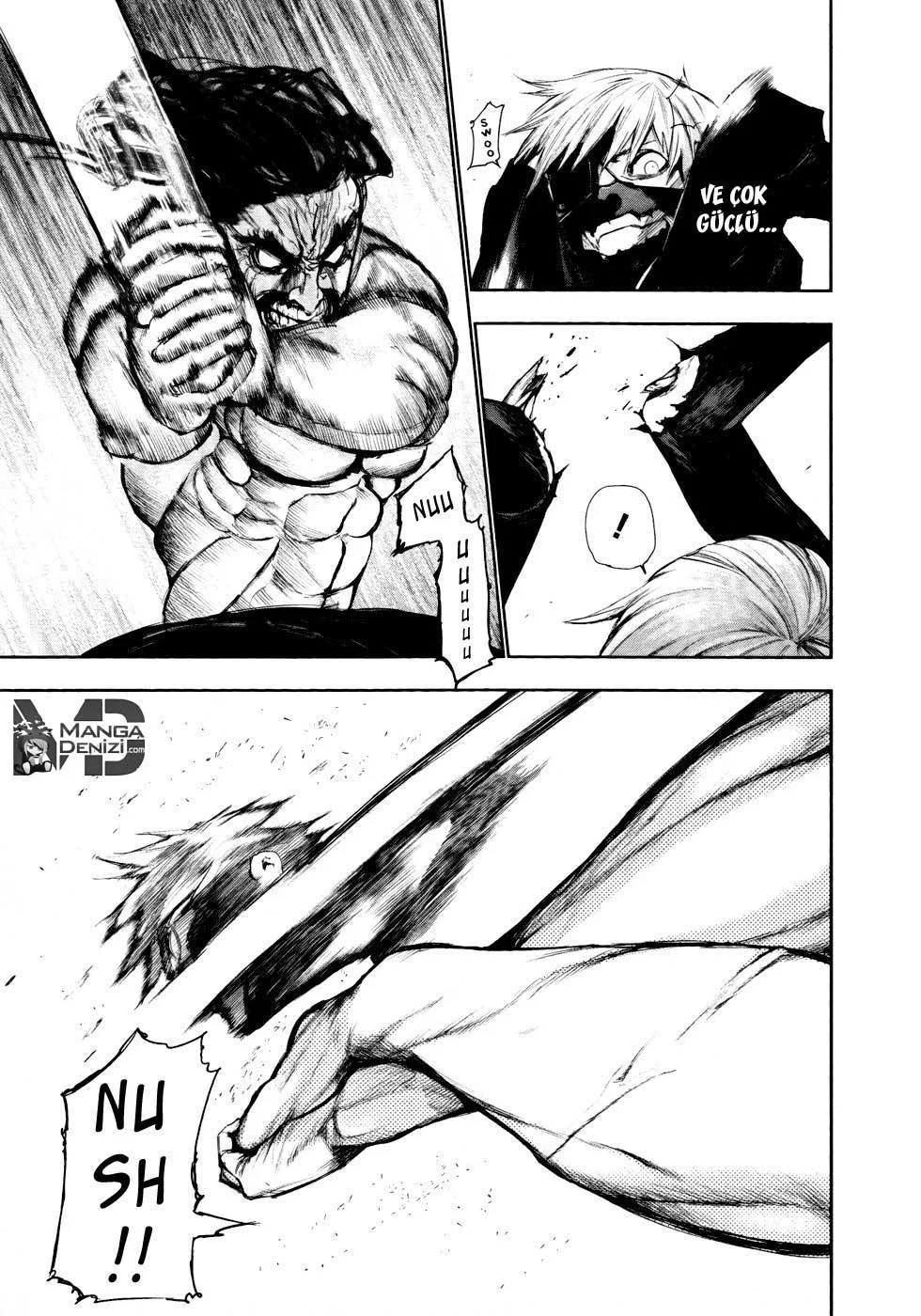 Tokyo Ghoul - Sayfa 4