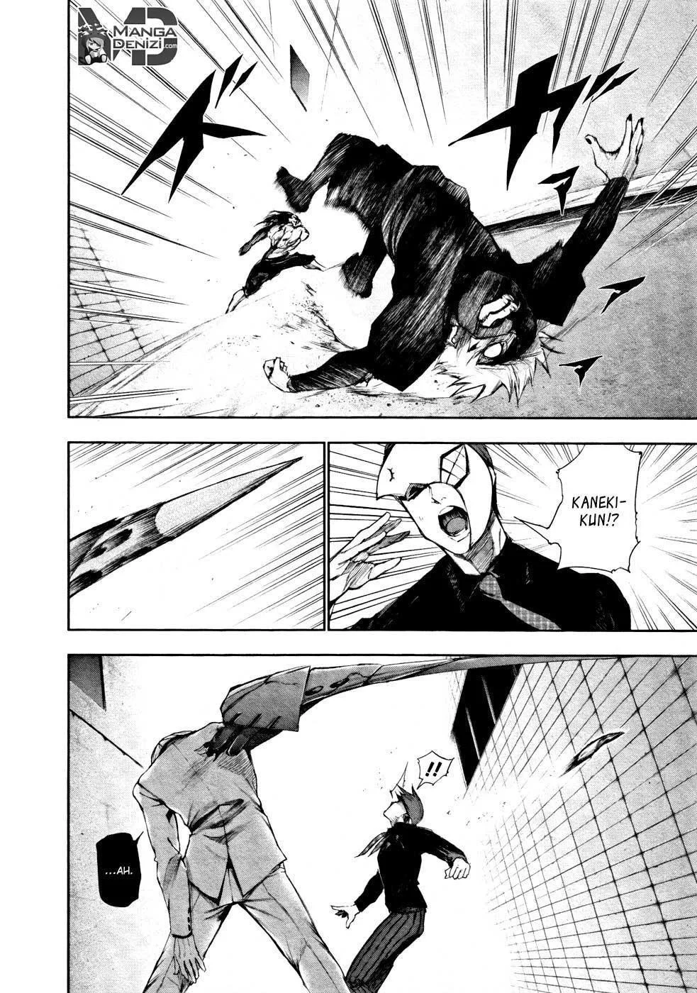 Tokyo Ghoul - Sayfa 5