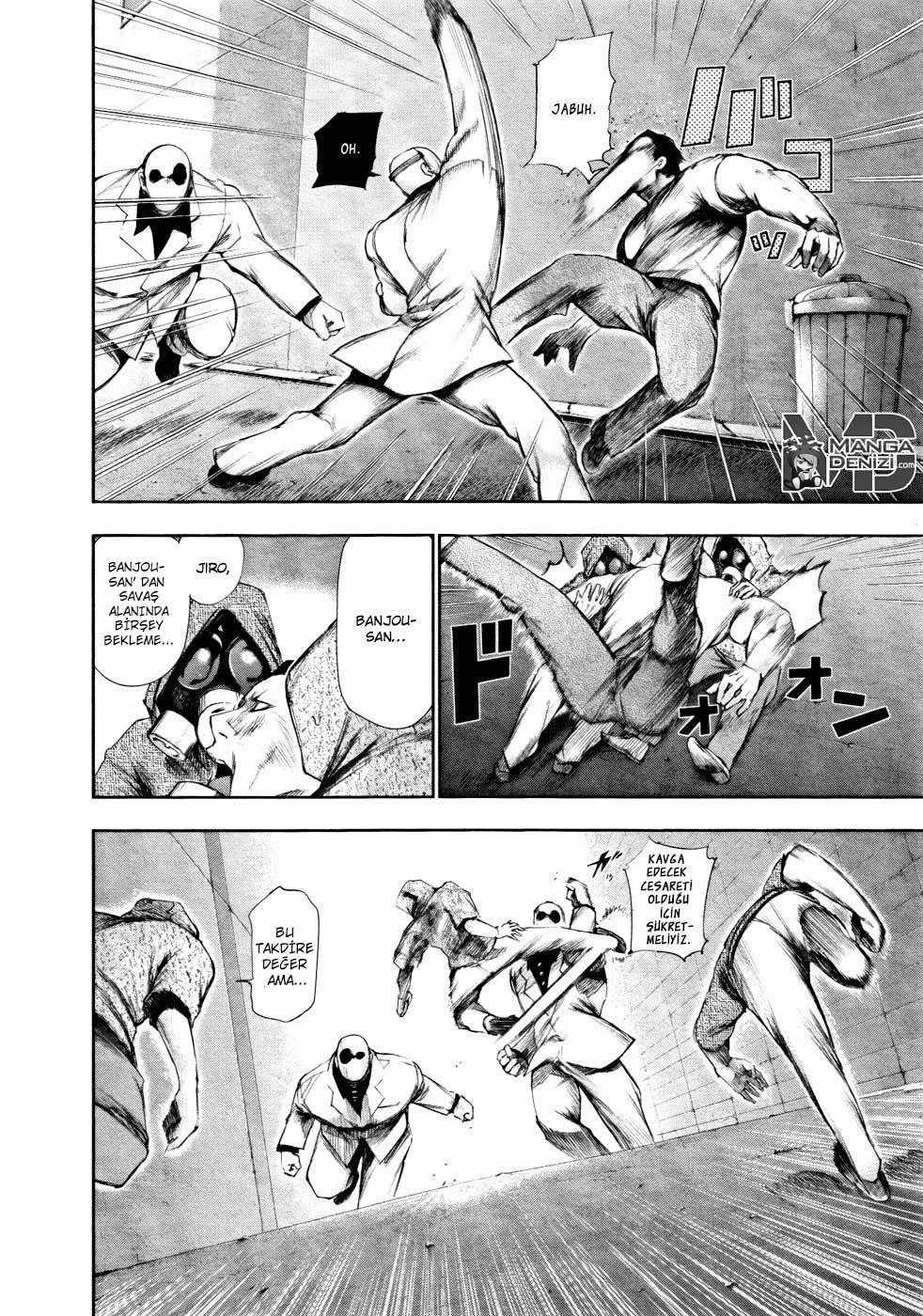 Tokyo Ghoul - Sayfa 7