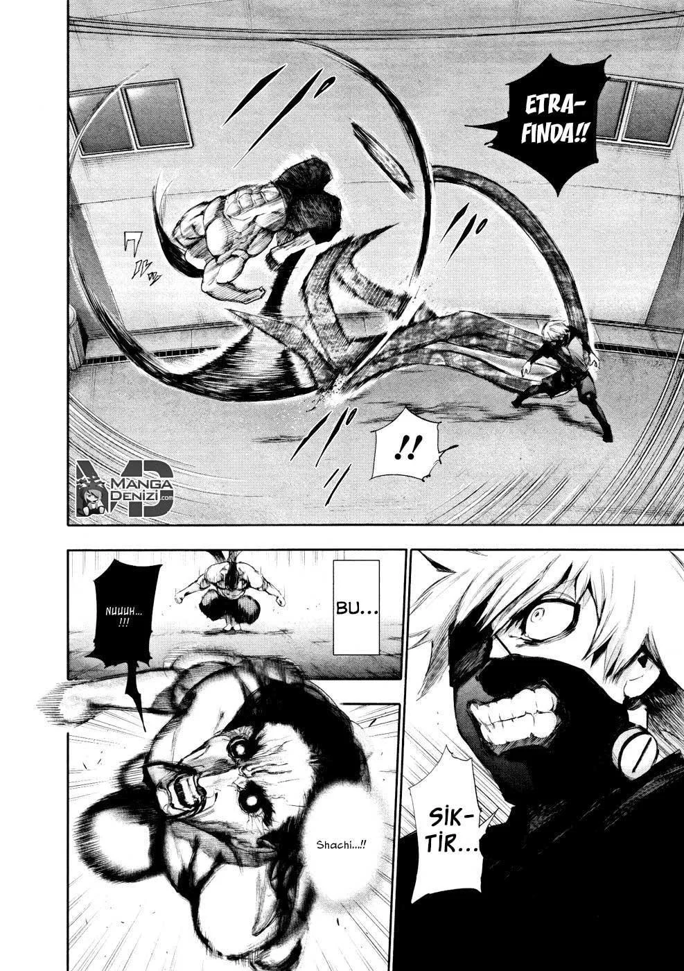 Tokyo Ghoul - Sayfa 13