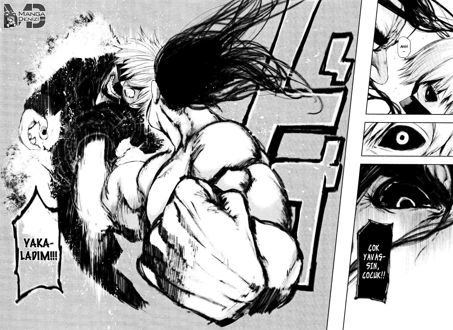 Tokyo Ghoul - Sayfa 15