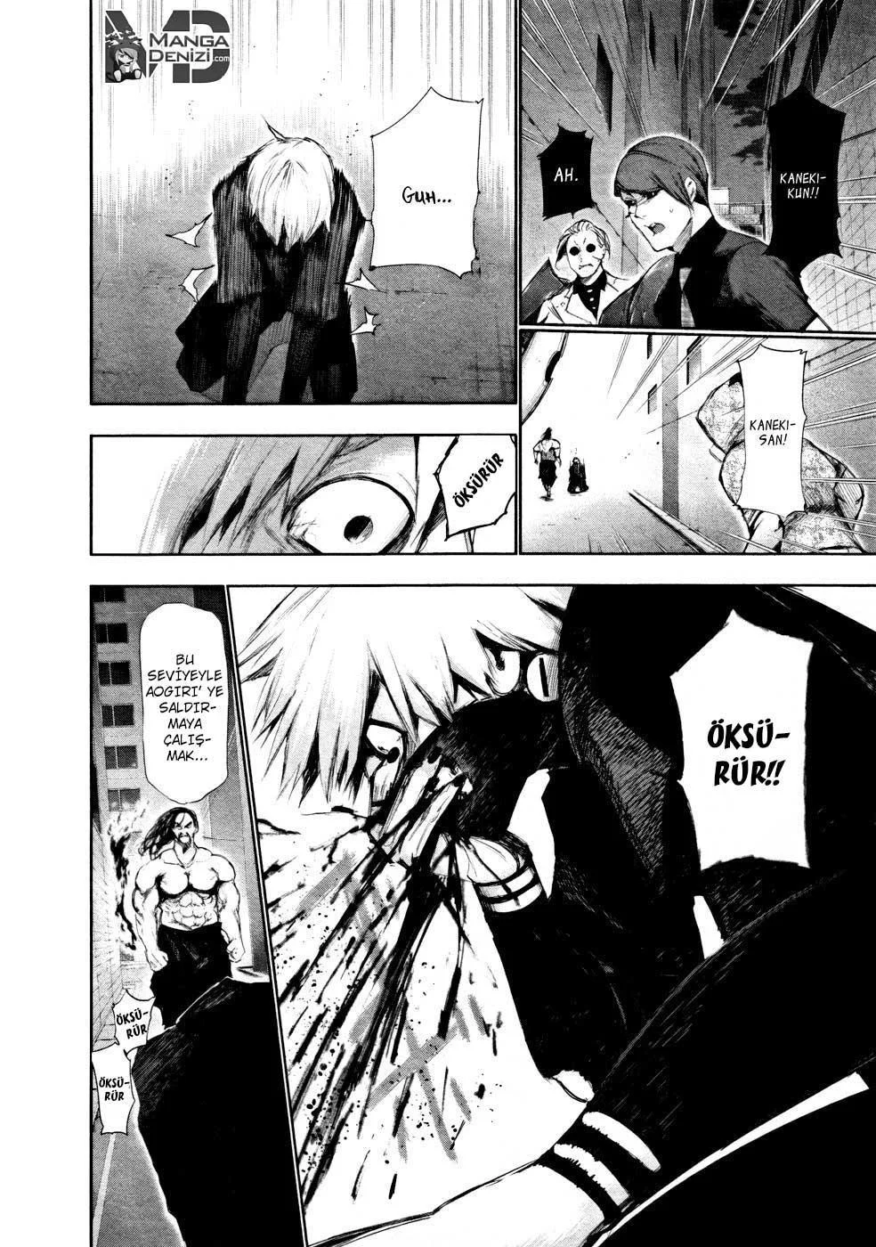 Tokyo Ghoul - Sayfa 16