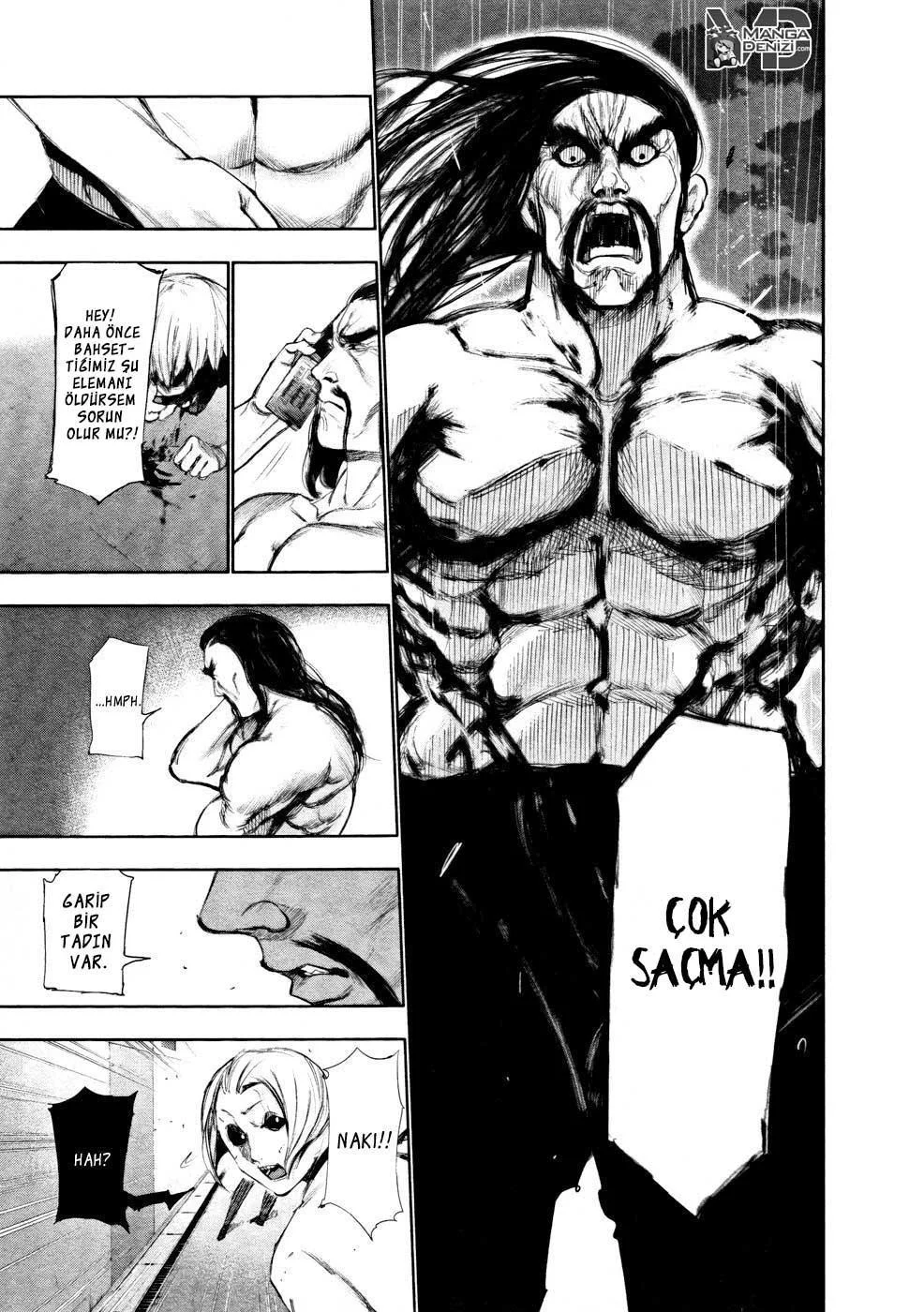 Tokyo Ghoul - Sayfa 17