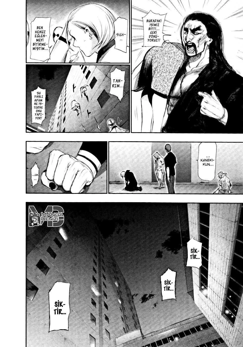 Tokyo Ghoul - Sayfa 18