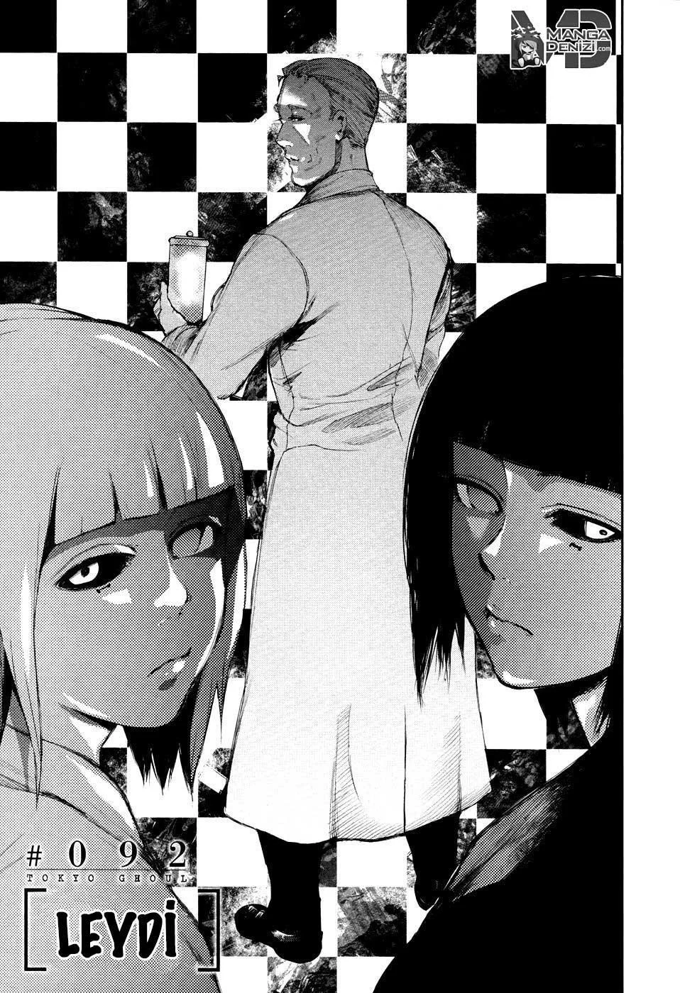 Tokyo Ghoul - Sayfa 2