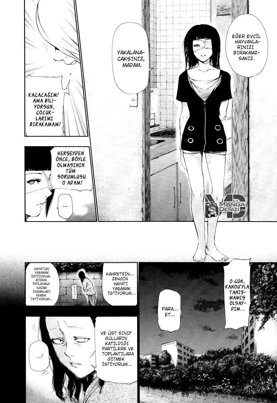 Tokyo Ghoul - Sayfa 5