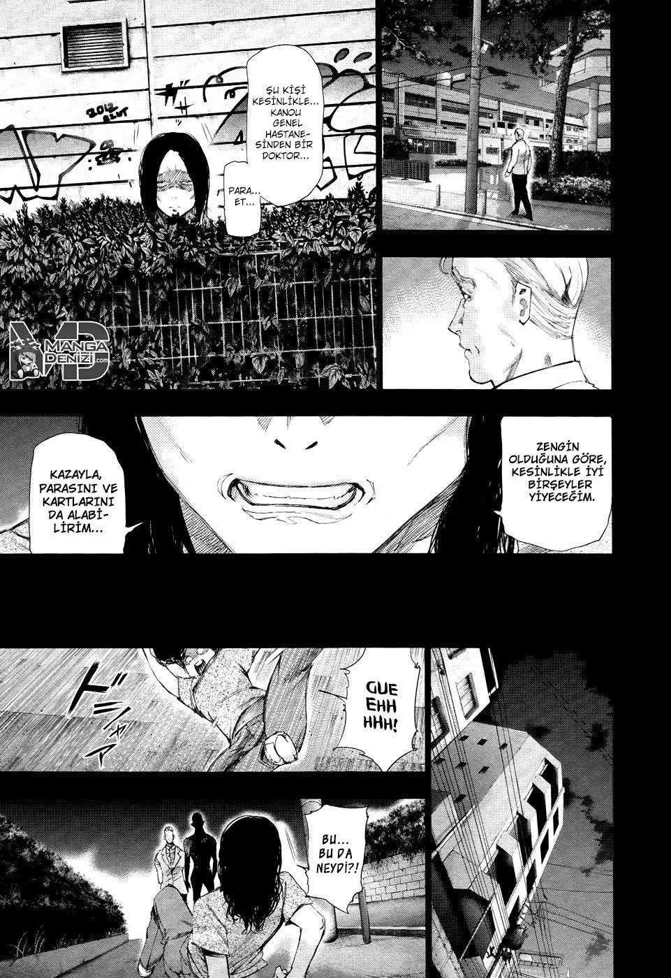 Tokyo Ghoul - Sayfa 6