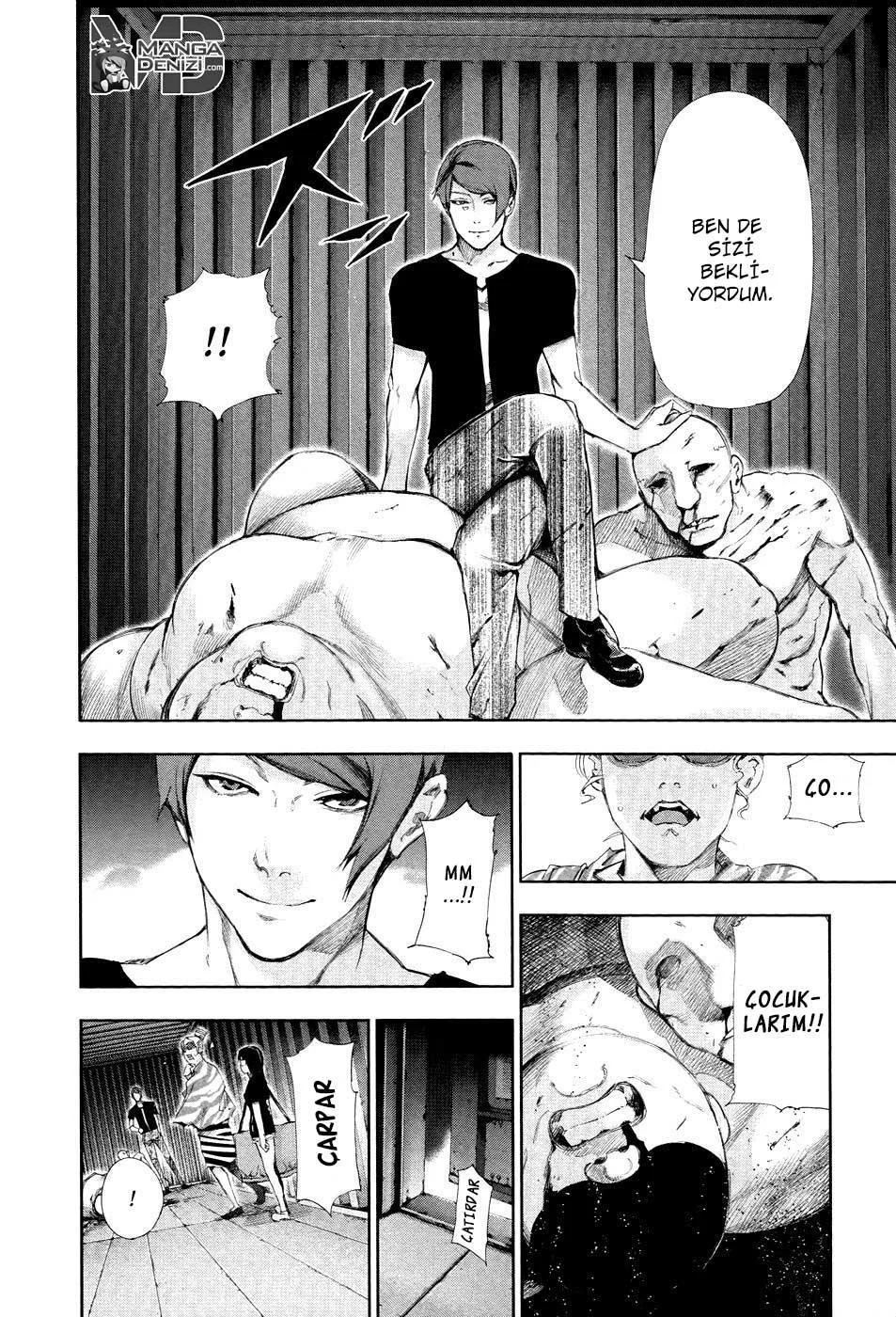 Tokyo Ghoul - Sayfa 9